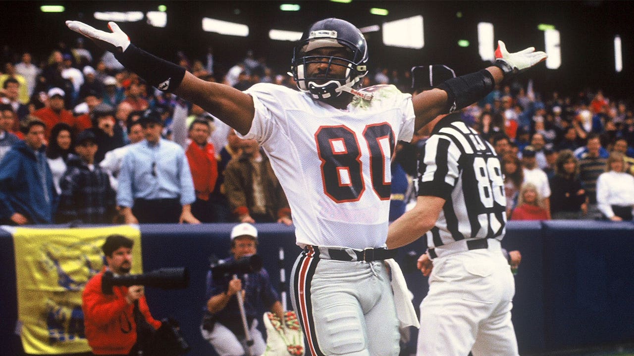 Fantasy Football Flashback Friday: 1992 Week 5 Andre Rison All-Stars